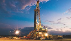 Fracking is common place at the Barnett Shale